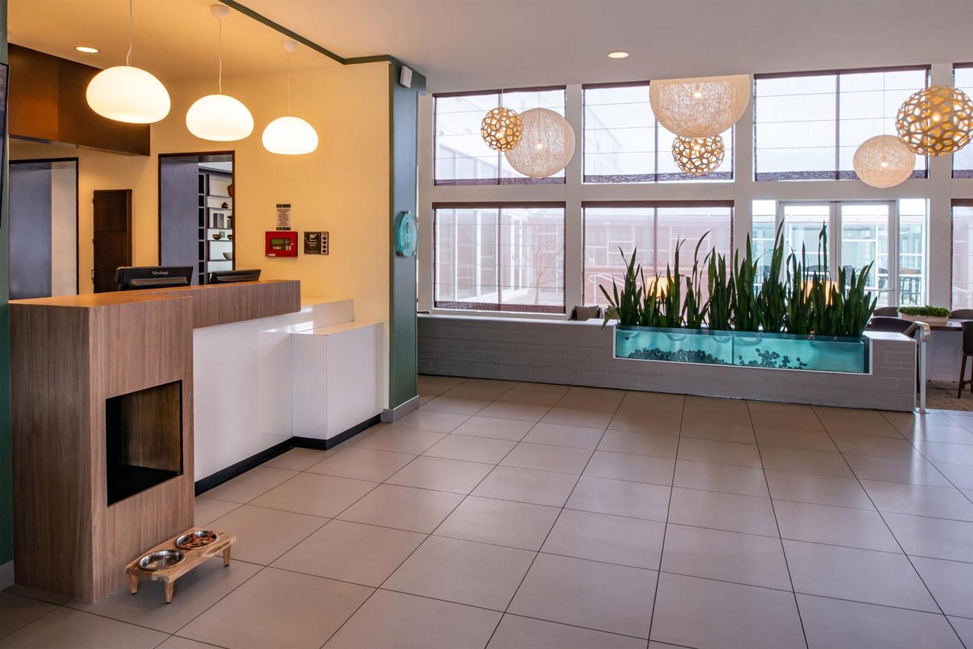 Hotel Element Lexington Zewnętrze zdjęcie