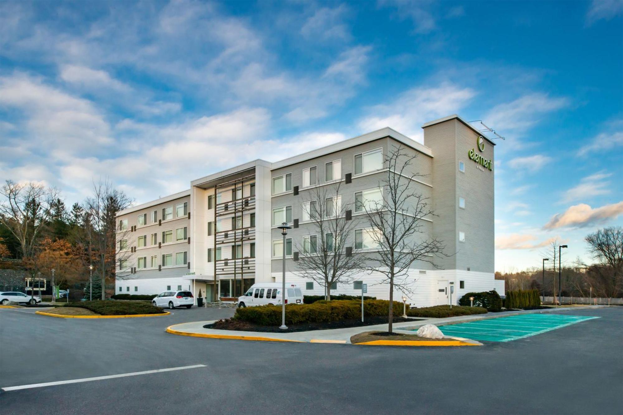 Hotel Element Lexington Zewnętrze zdjęcie
