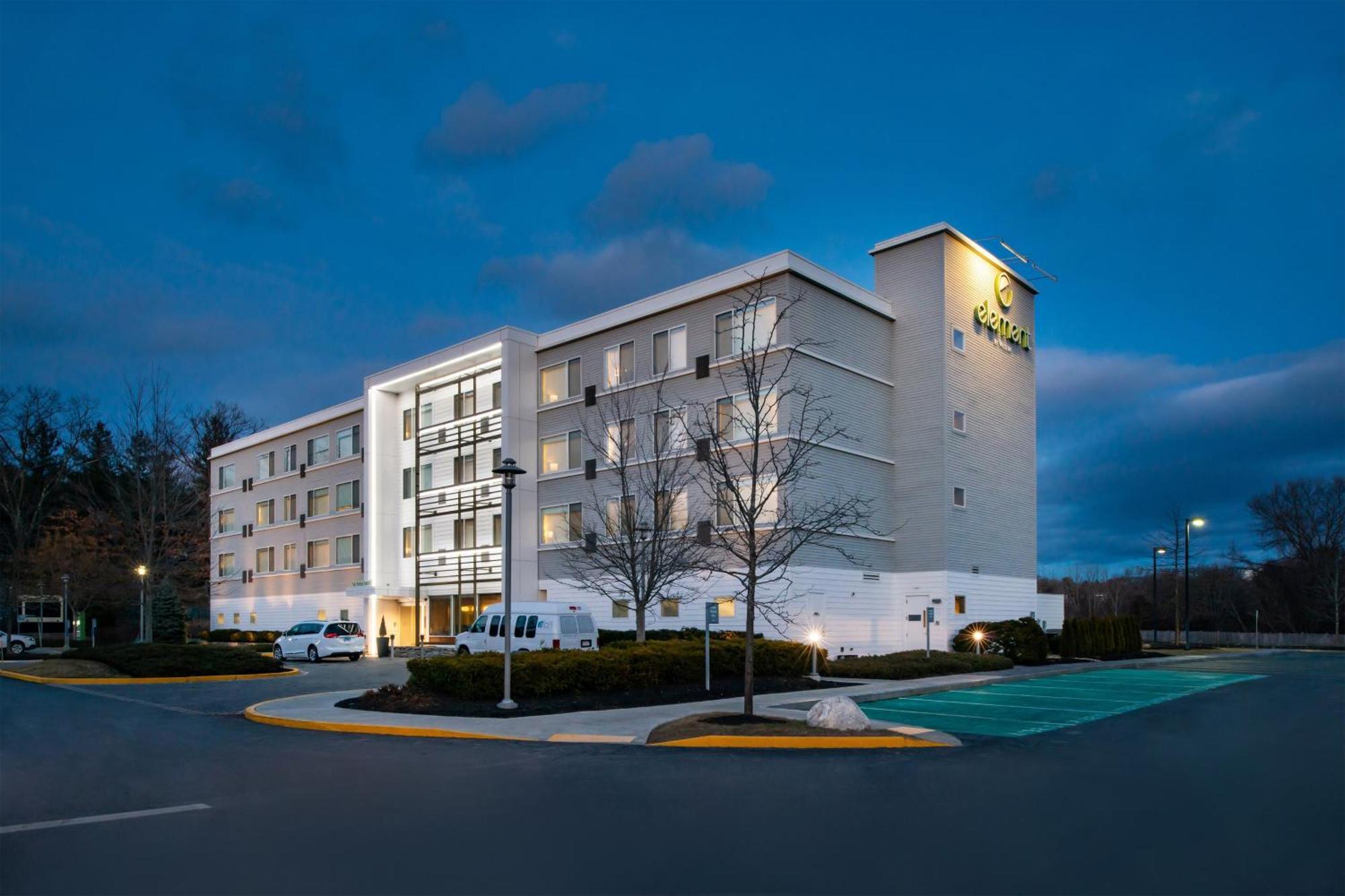 Hotel Element Lexington Zewnętrze zdjęcie